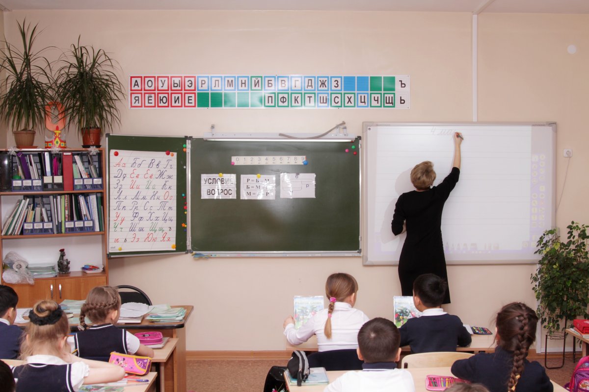 В Астане прогнозируют дефицит школьных мест в новом учебном году