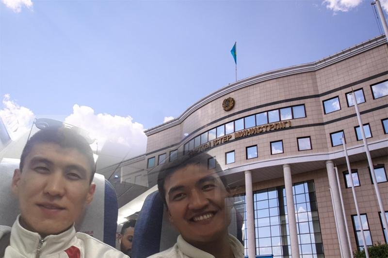 Мысырдағы қазақстандықтарды ұлттық қауіпсіздік қызметі ұстаған - СІМ