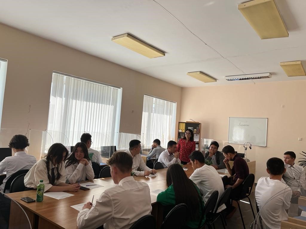 В КАРАГАНДИНСКОМ ИНДУСТРИАЛЬНОМ УНИВЕРСИТЕТЕ ПРОШЕЛ КОНКУРС ЭССЕ НА ТЕМУ «АТАМЕКЕН» И «КАЗАХСТАН МОЕЙ МЕЧТЫ»!